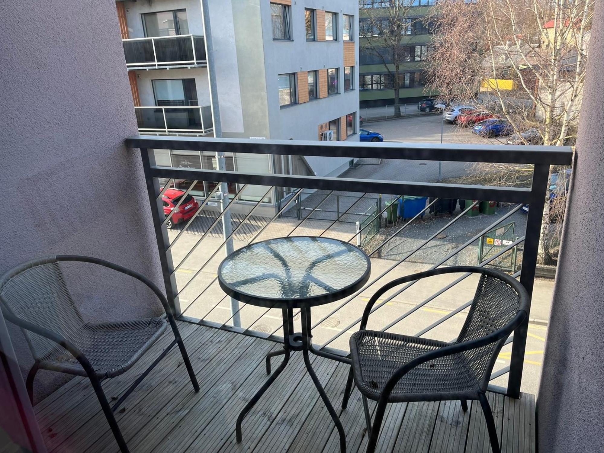 Raatuse 85 Deluxe Apartments Tartu Exteriér fotografie